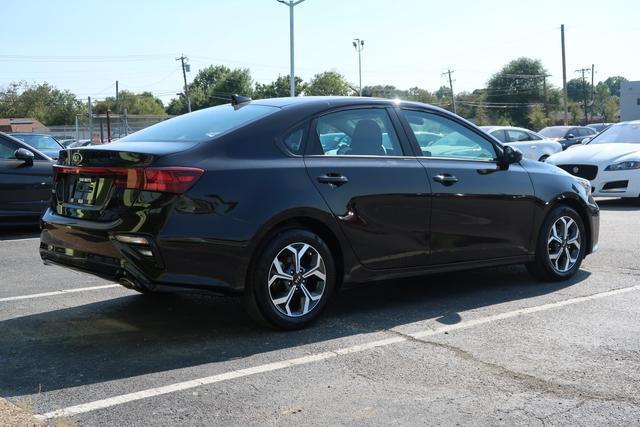 used 2021 Kia Forte car, priced at $13,850