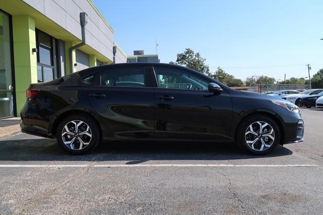 used 2021 Kia Forte car, priced at $13,850