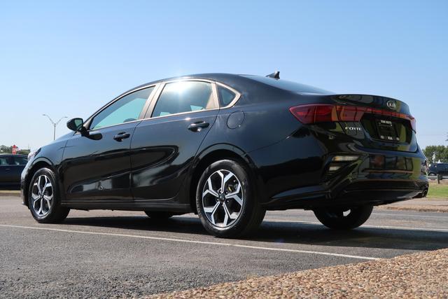 used 2021 Kia Forte car, priced at $13,850