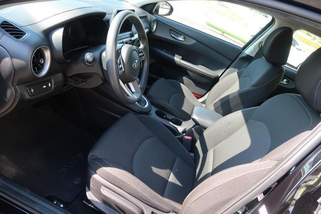 used 2021 Kia Forte car, priced at $13,850