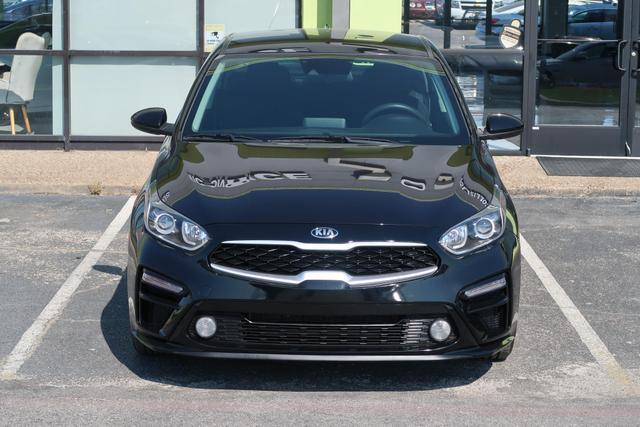 used 2021 Kia Forte car, priced at $13,850