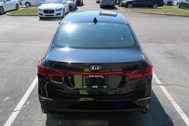 used 2021 Kia Forte car, priced at $13,850