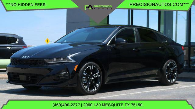 used 2024 Kia K5 car, priced at $21,850