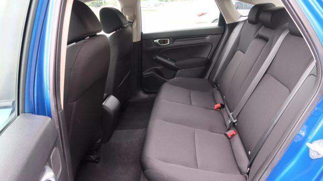 used 2023 Honda Civic car, priced at $25,550