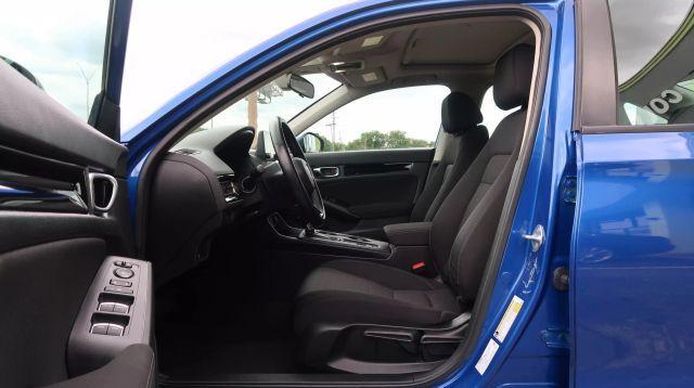 used 2023 Honda Civic car, priced at $25,550