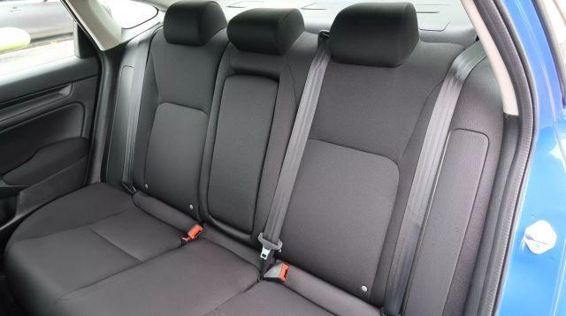 used 2023 Honda Civic car, priced at $25,550