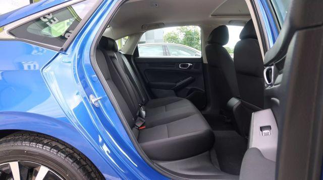 used 2023 Honda Civic car, priced at $22,850