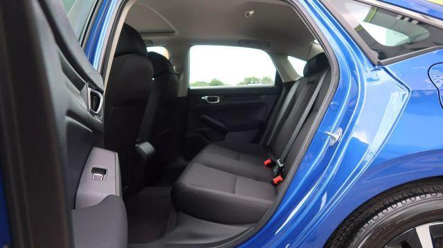 used 2023 Honda Civic car, priced at $25,550