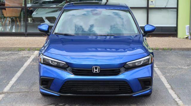 used 2023 Honda Civic car, priced at $25,550