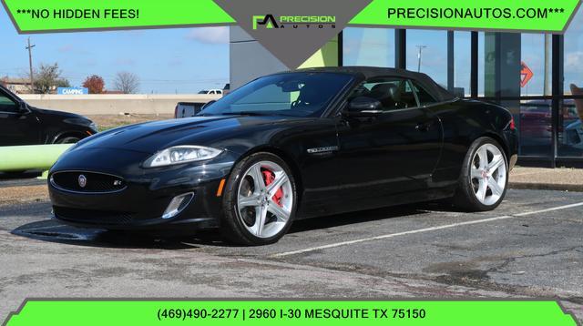 used 2014 Jaguar XK car, priced at $28,850