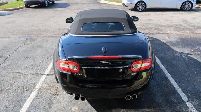 used 2014 Jaguar XK car, priced at $28,850