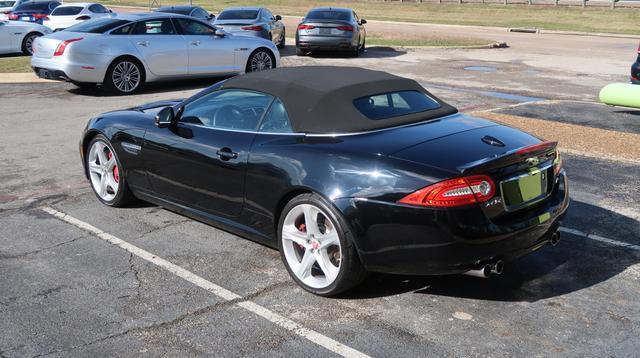 used 2014 Jaguar XK car, priced at $28,850