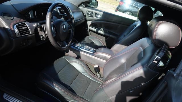 used 2014 Jaguar XK car, priced at $28,850