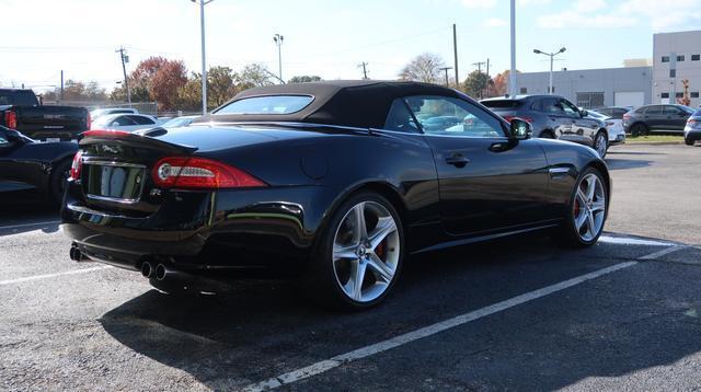 used 2014 Jaguar XK car, priced at $28,850