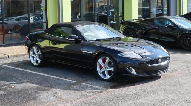 used 2014 Jaguar XK car, priced at $28,850