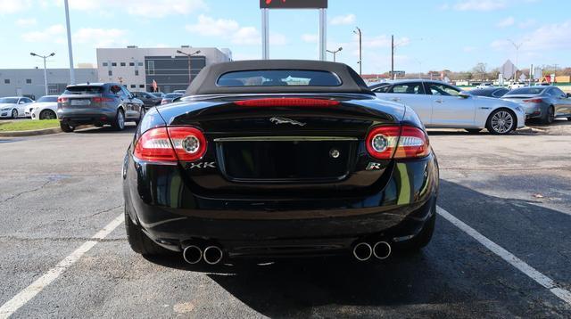 used 2014 Jaguar XK car, priced at $28,850