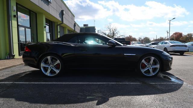 used 2014 Jaguar XK car, priced at $28,850