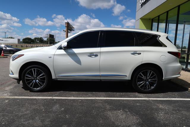 used 2018 INFINITI QX60 car, priced at $16,950