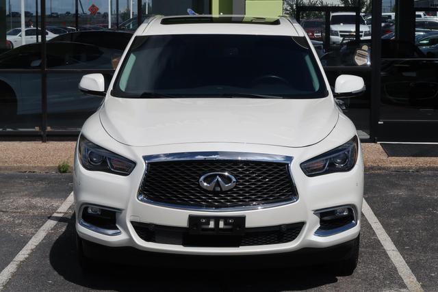 used 2018 INFINITI QX60 car, priced at $16,950