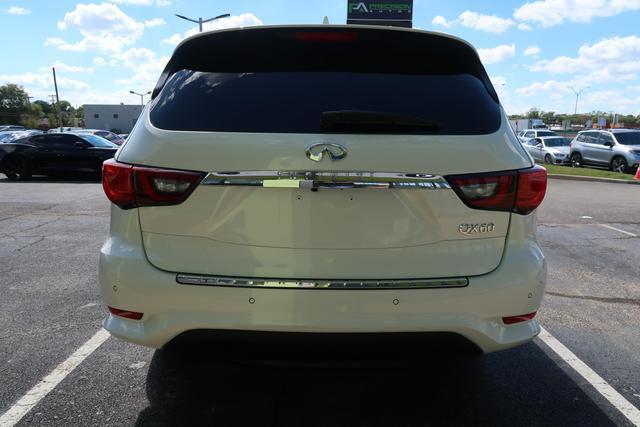 used 2018 INFINITI QX60 car, priced at $16,950