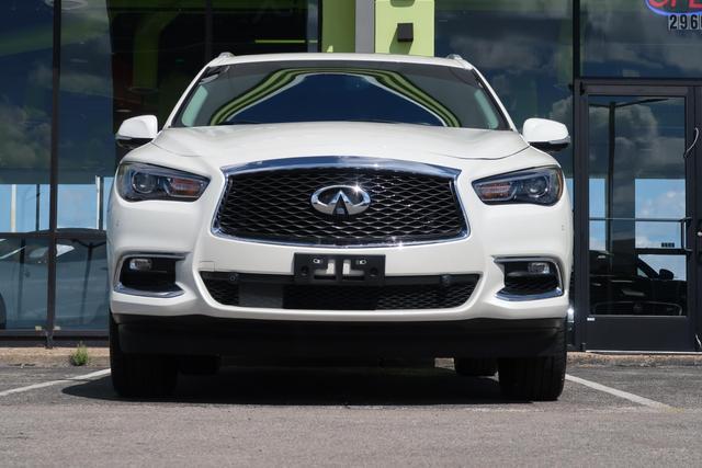 used 2018 INFINITI QX60 car, priced at $16,950