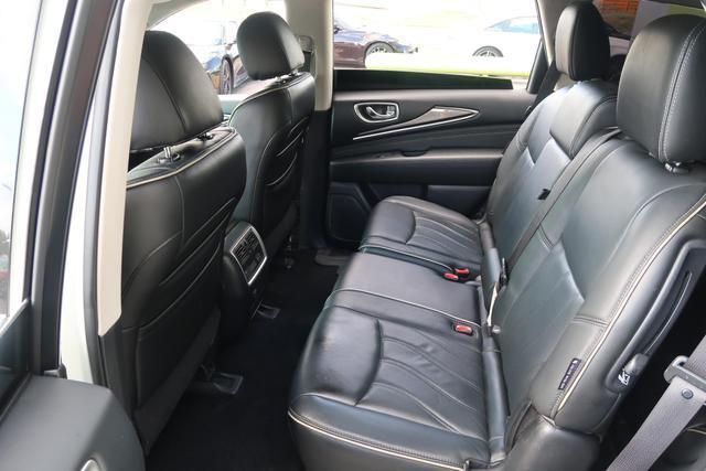 used 2018 INFINITI QX60 car, priced at $16,950