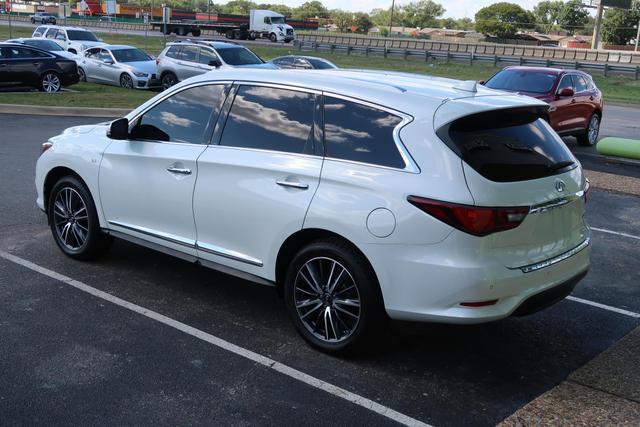 used 2018 INFINITI QX60 car, priced at $16,950