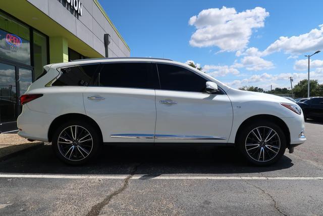 used 2018 INFINITI QX60 car, priced at $16,950