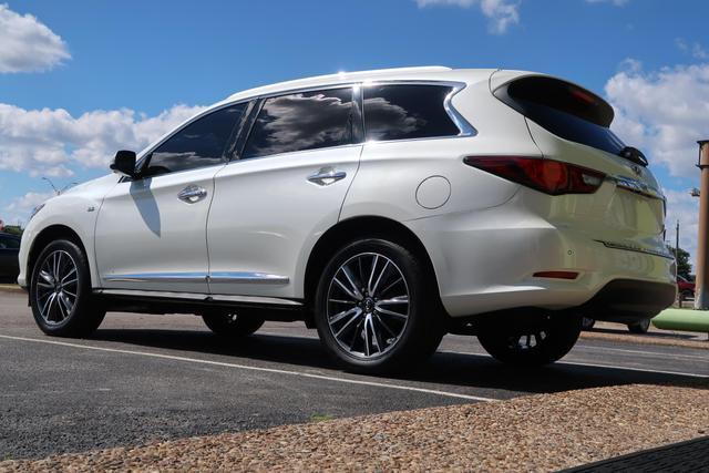 used 2018 INFINITI QX60 car, priced at $16,950