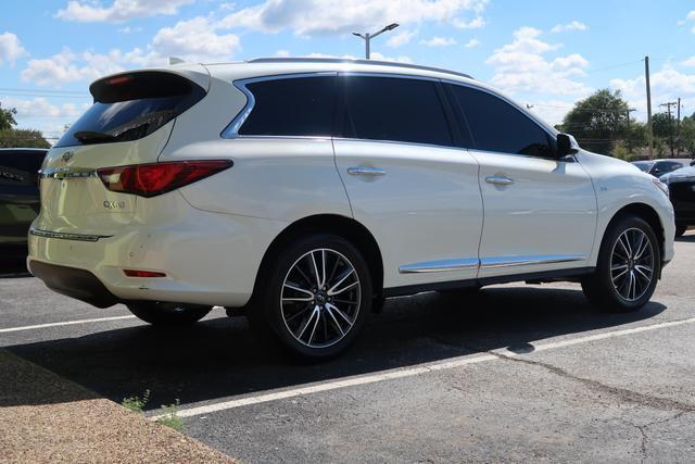 used 2018 INFINITI QX60 car, priced at $16,950