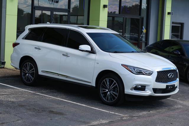 used 2018 INFINITI QX60 car, priced at $16,950