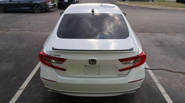 used 2022 Honda Accord Hybrid car, priced at $22,850