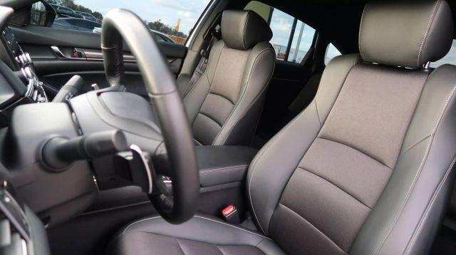 used 2022 Honda Accord Hybrid car, priced at $22,850