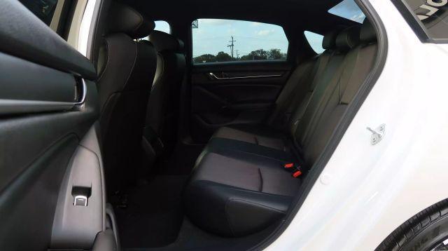 used 2022 Honda Accord Hybrid car, priced at $22,850