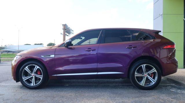 used 2020 Jaguar F-PACE car, priced at $23,850
