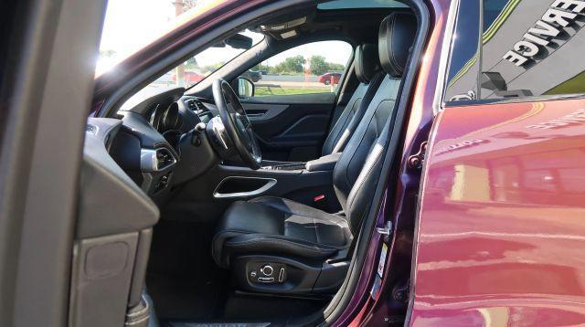 used 2020 Jaguar F-PACE car, priced at $23,850