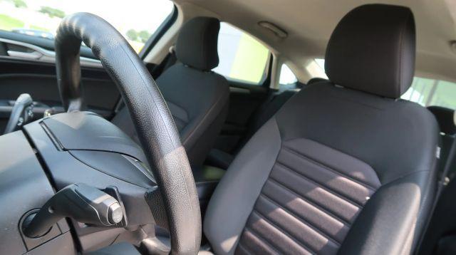 used 2019 Ford Fusion car, priced at $17,850