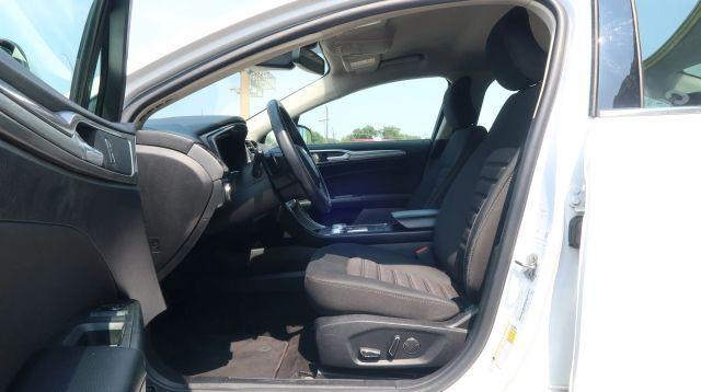 used 2019 Ford Fusion car, priced at $17,850