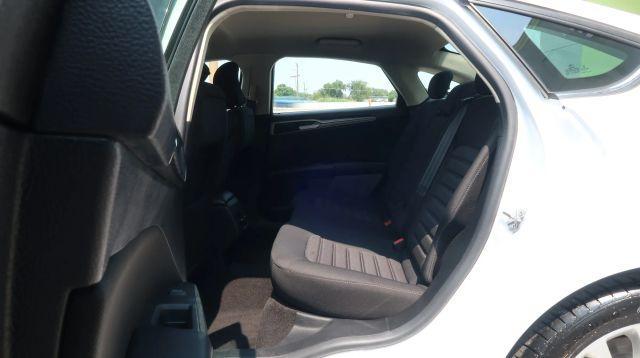 used 2019 Ford Fusion car, priced at $17,850