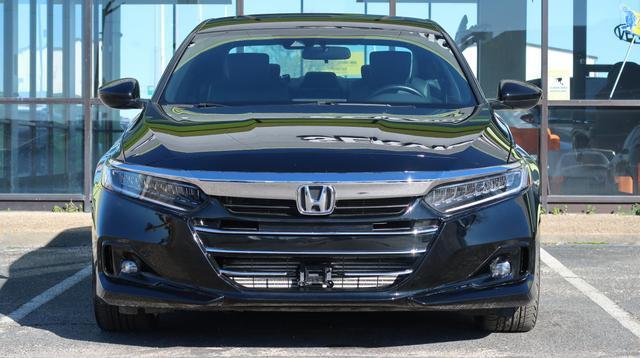 used 2022 Honda Accord car, priced at $23,850