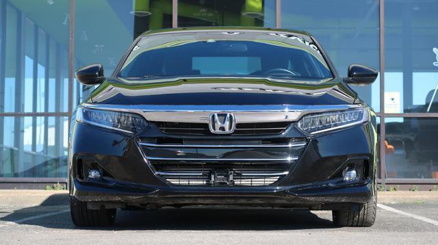 used 2022 Honda Accord car, priced at $23,850