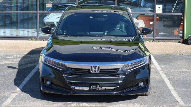 used 2022 Honda Accord car, priced at $23,850