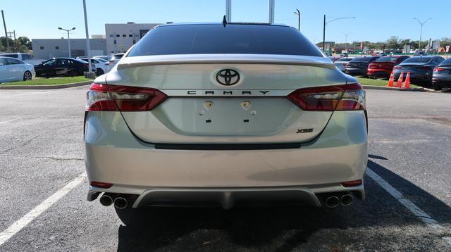 used 2022 Toyota Camry car, priced at $24,850