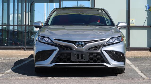 used 2022 Toyota Camry car, priced at $24,850