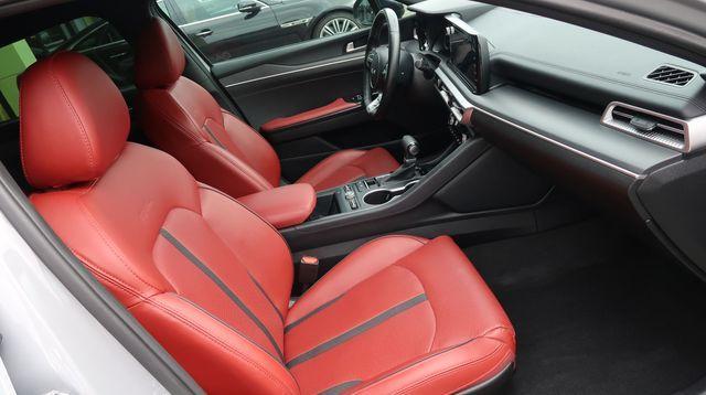 used 2023 Kia K5 car, priced at $23,850