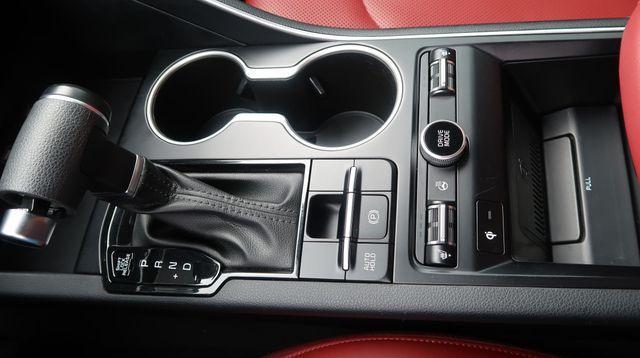 used 2023 Kia K5 car, priced at $23,850