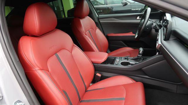 used 2023 Kia K5 car, priced at $23,850