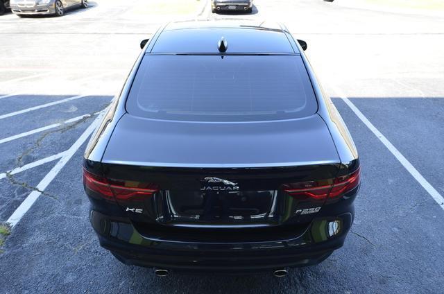 used 2020 Jaguar XE car, priced at $22,850