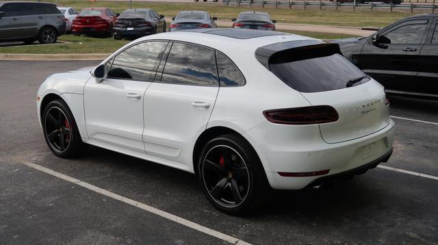 used 2015 Porsche Macan car, priced at $20,850