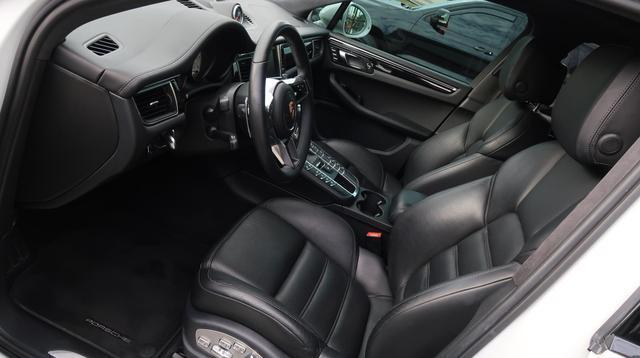 used 2015 Porsche Macan car, priced at $20,850